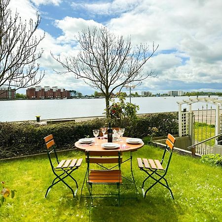 Ferienwohnung Havenblick Вільгельмсгафен Екстер'єр фото